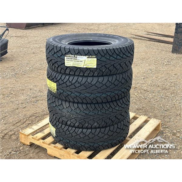 (4) JOYROAD LT265/75R16 TIRES
