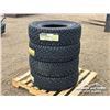 Image 1 : (4) JOYROAD LT265/75R16 TIRES