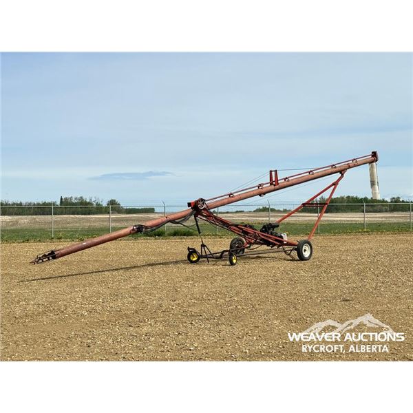 SAKUNDIAK HD8 1600 SELF PROPELLED GRAIN AUGER