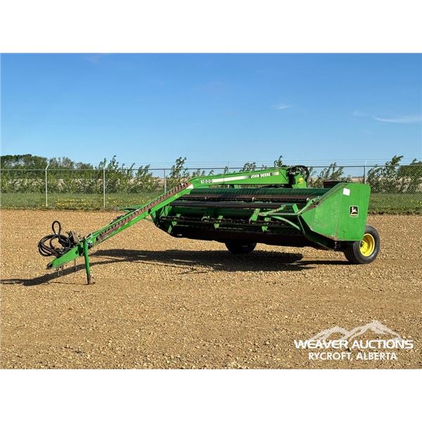 1991 JOHN DEERE 1600 14 FT. MOWER CONDITIONER