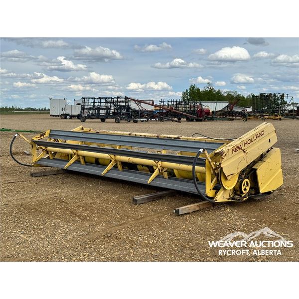 NEW HOLLAND 970 17 FT. STRAIGHT CUT HEADER