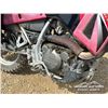 Image 11 : 2003 KAWASAKI KLR OPEN MOTORCYCLE