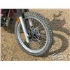 Image 18 : 2003 KAWASAKI KLR OPEN MOTORCYCLE