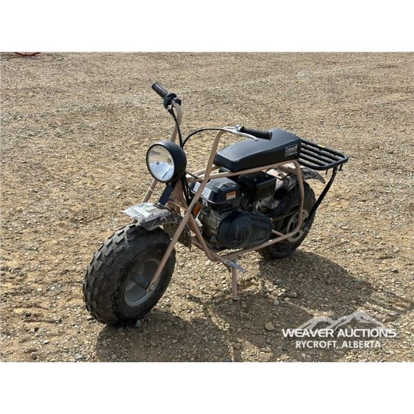 CAMO 50CC KIDS OFF ROAD DIRT BIKE