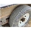 Image 14 : 2010 T/A FLAT DECK TRAILER W/ RAMPS