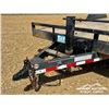 Image 6 : 2010 T/A FLAT DECK TRAILER W/ RAMPS
