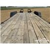 Image 8 : 2010 T/A FLAT DECK TRAILER W/ RAMPS