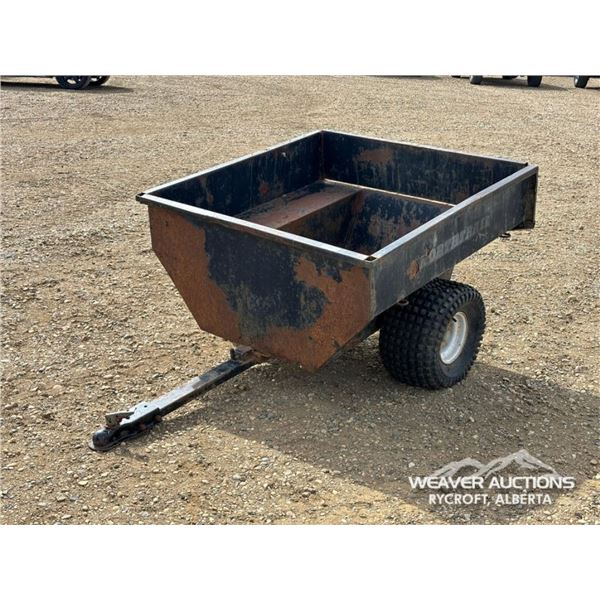OFF ROAD QUAD TRAILER