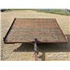 Image 5 : 7 X 8 FT. TILT DECK UTILITY TRAILER
