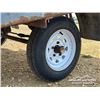 Image 8 : 7 X 8 FT. TILT DECK UTILITY TRAILER