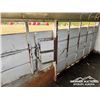 Image 15 : 1997 SOUTHLAND 20 FT. T/A  LIVESTOCK TRAILER