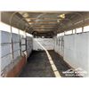 Image 8 : 1997 SOUTHLAND 20 FT. T/A  LIVESTOCK TRAILER
