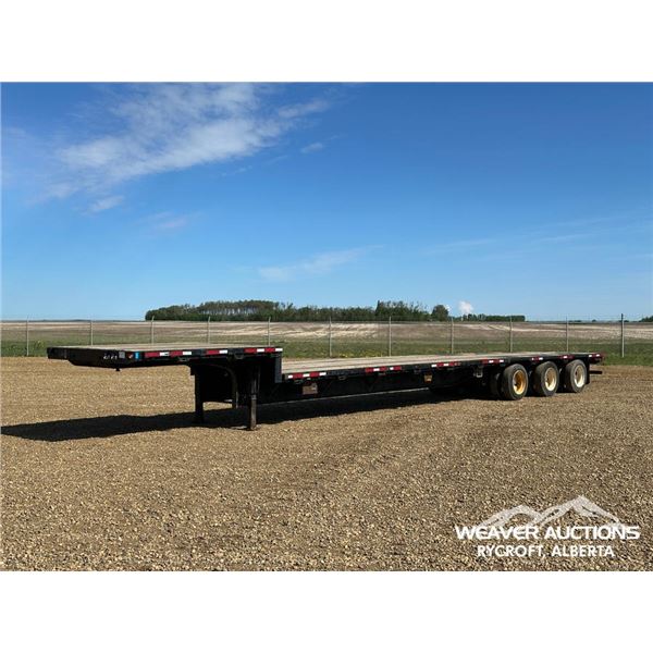 2004 GREAT DANE 53 FT TRIDEM STEP DECK TRAILER