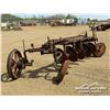 Image 3 : ONE WAY STEEL WHEEL BREAKING DISC