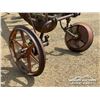 Image 6 : ONE WAY STEEL WHEEL BREAKING DISC
