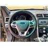 Image 15 : 2015 FORD EXPLORER 4 DOOR SPORTS UTILITY VEHICLE