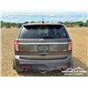 Image 44 : 2015 FORD EXPLORER 4 DOOR SPORTS UTILITY VEHICLE