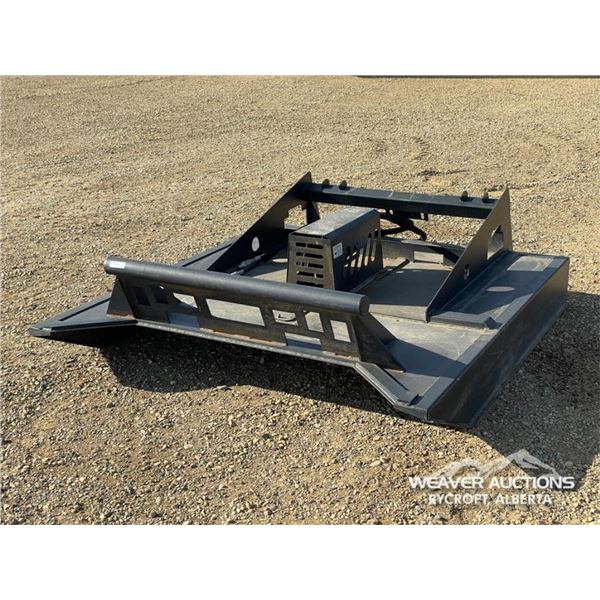 70 IN. SKID STEER BRUSH MOWER
