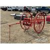 Image 1 : ANTIQUE HOSE REEL