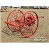 Image 3 : ANTIQUE HOSE REEL