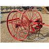 Image 5 : ANTIQUE HOSE REEL