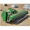 Image 4 : JOHN DEERE FLAIL MOWER