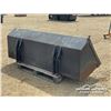 Image 3 : 7 FT. TRACTOR BUCKET