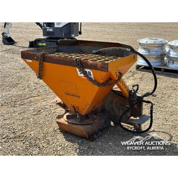 SKID STEER SANDER