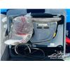 Image 10 : AIR CONDITIONER W/MISC HOUSEHOLD ITEMS