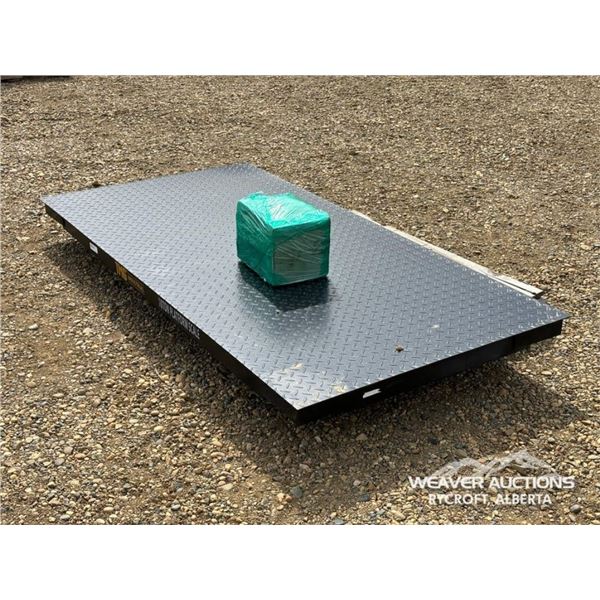 10 TON PORTABLE SCALE