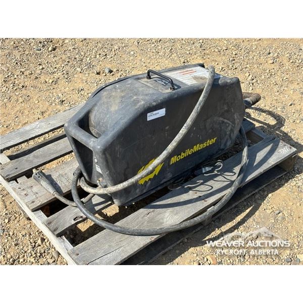 ESAB MOBILE MASTER SUITCASE WIRE FEEDER