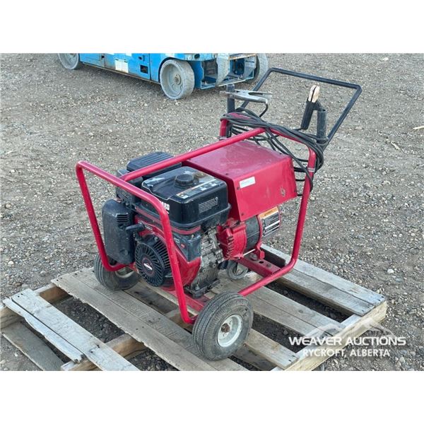 LINCOLN WELDAN POWER 125 PORTABLE WELDER