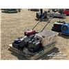 Image 1 : CRAFTSMAN GAS LAWN MOWER W/MIG WELDER