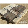 Image 2 : QTY OF METAL STAKES