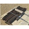 Image 4 : QTY OF METAL STAKES