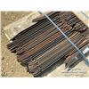 Image 6 : QTY OF METAL STAKES
