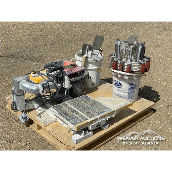 MISC HAND TOOLS & ACCESSORIES