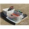 Image 1 : ASSORTED SHOP TOOLS & ACCESSORIES