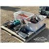 Image 3 : ASSORTED SHOP TOOLS & ACCESSORIES