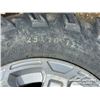 Image 6 : (3) MUD LIGHT SIDE BY SIDE TIRES AND RIMS