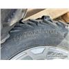 Image 7 : (3) MUD LIGHT SIDE BY SIDE TIRES AND RIMS