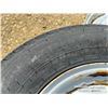 Image 6 : QTY OF MISC RIMS W/HONDA ENGINE