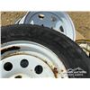 Image 7 : QTY OF MISC RIMS W/HONDA ENGINE