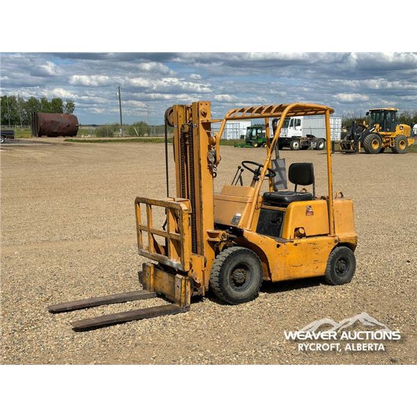 TCM FG15 FORKLIFT
