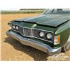 Image 33 : 1973 FORD GALAXIE 4 DOOR CAR