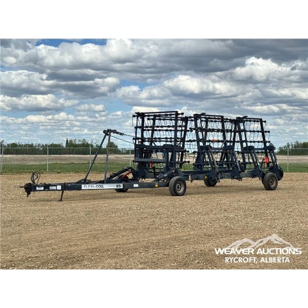 FLEXI - COIL SYSTEM 85 50 FT. HEAVY HARROWS