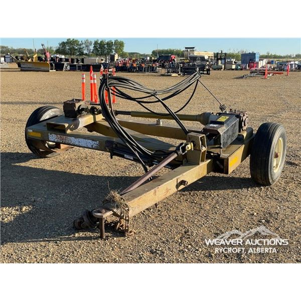 PTO SIDE ARM