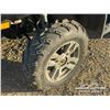 Image 15 : 2009 POLARIS SPORTSMAN 550 ATV W/ BLADE