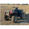 Image 3 : 2009 POLARIS SPORTSMAN 550 ATV W/ BLADE