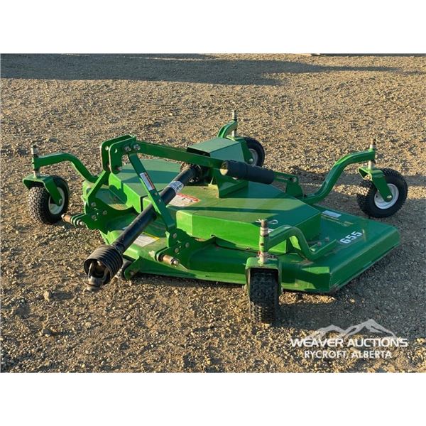 2013 FARM KING 655 74 IN. PULL TYPE MOWER